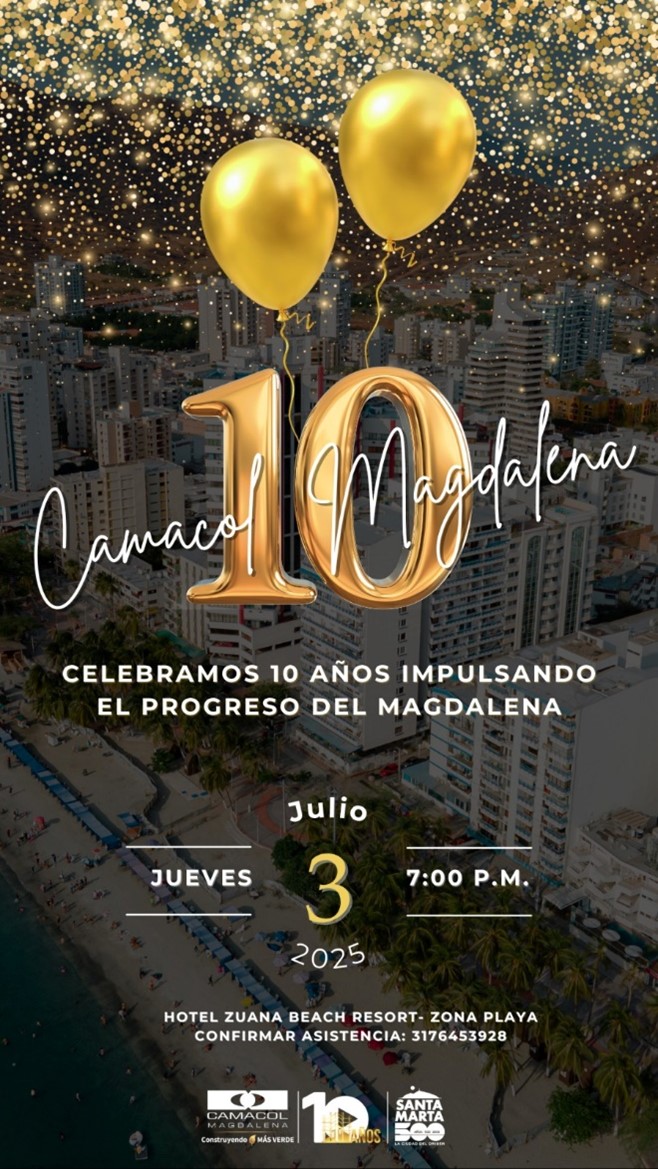 Camacol Magdalena