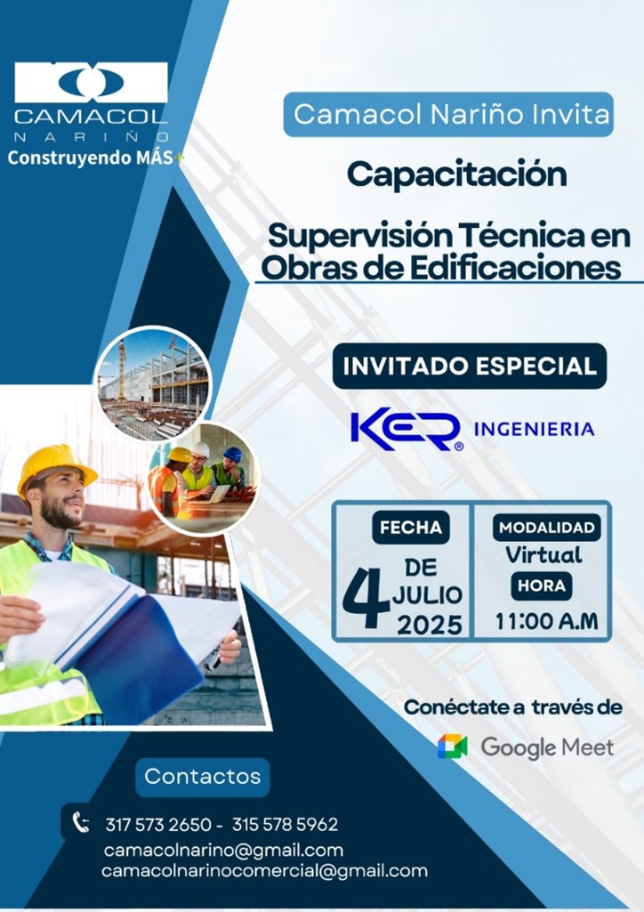 Camacol Nariño