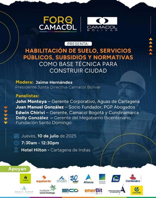 Camacol Bolívar