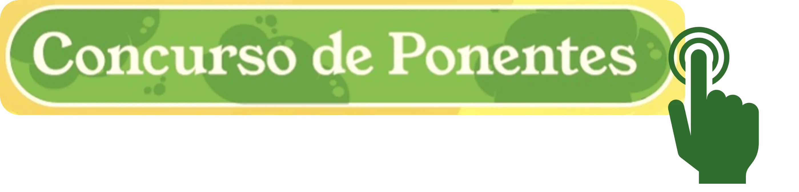 Concurso de ponentes - Congreso Camacol Verde