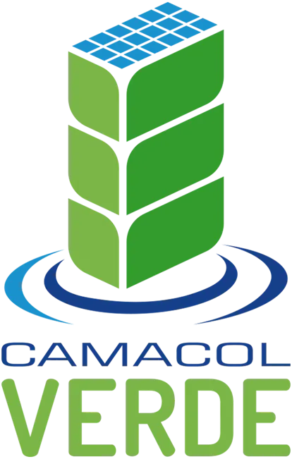 Logo de Camacol Verde