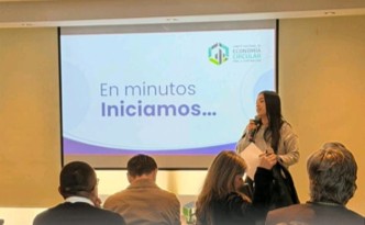 Lanzamiento del primer Comité Nacional de Economía Circular