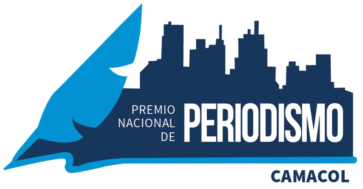 Logotipo del premio Nacional de Periodismo