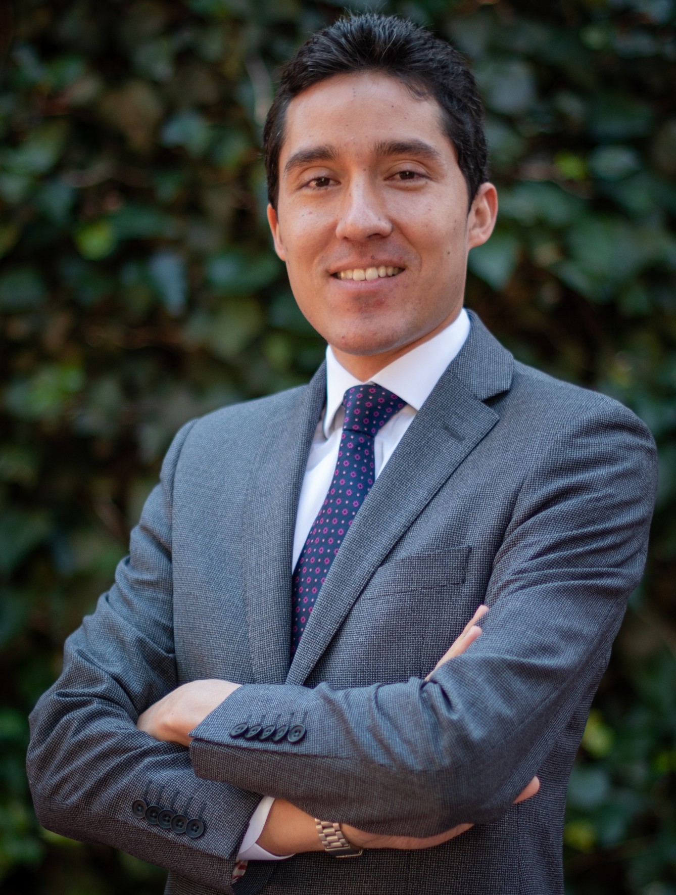 Luis Fernando Mejía: ¿Cómo reinventar el sector constructor?