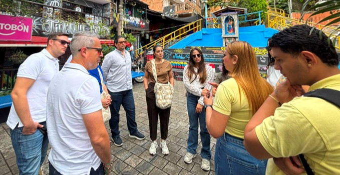 Misión Costa Rica - Visita Com