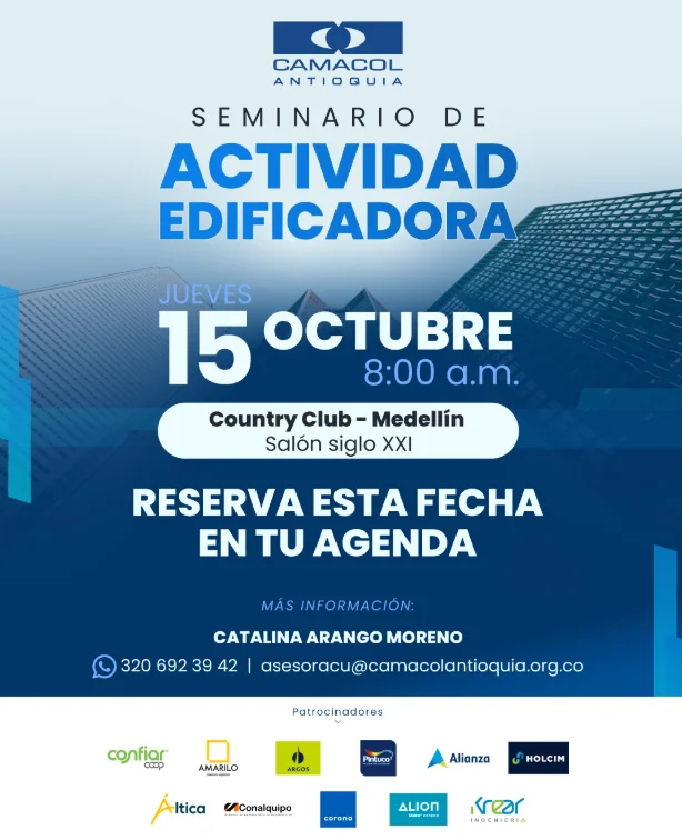 Camacol Antioquia