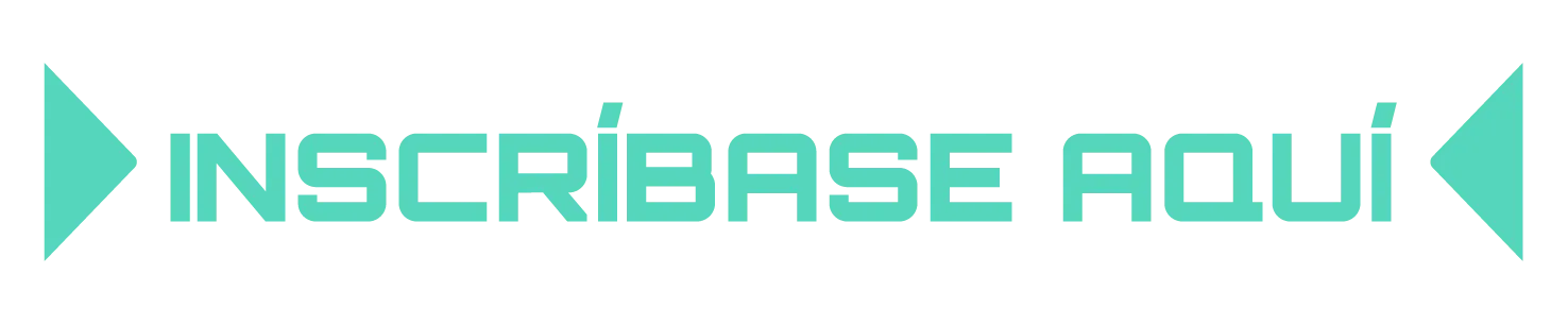 INSCRÍBASE AQUÍ