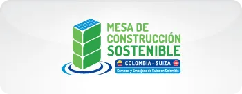 Mesa de construcción sostenible