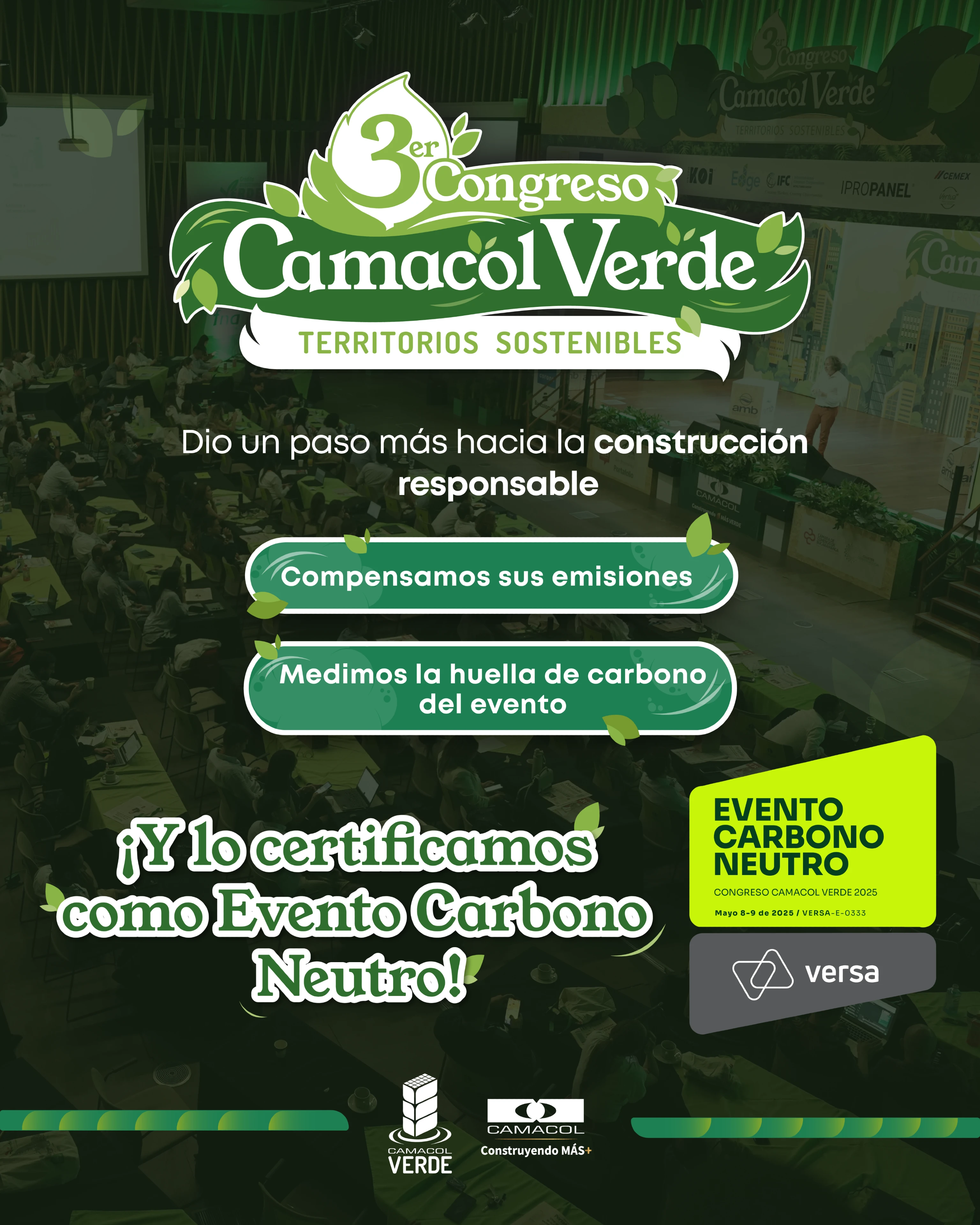 Congreso Camacol Verde