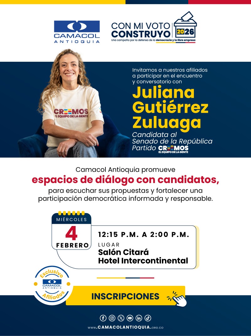 ‘Con Mi Voto Construyo’.