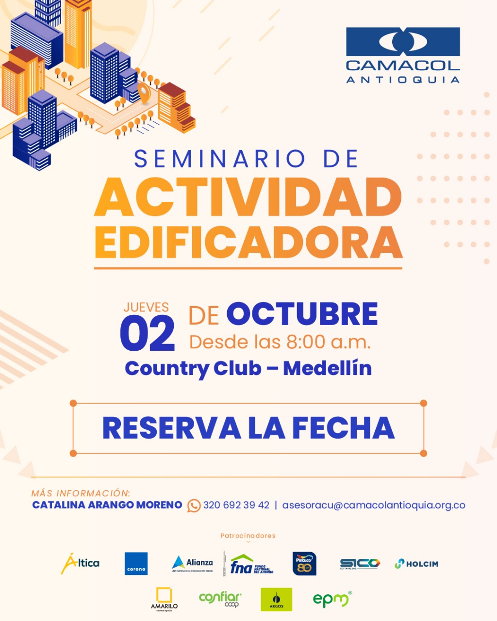 Camacol Antioquia
