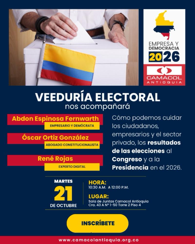 Camacol Antioquia