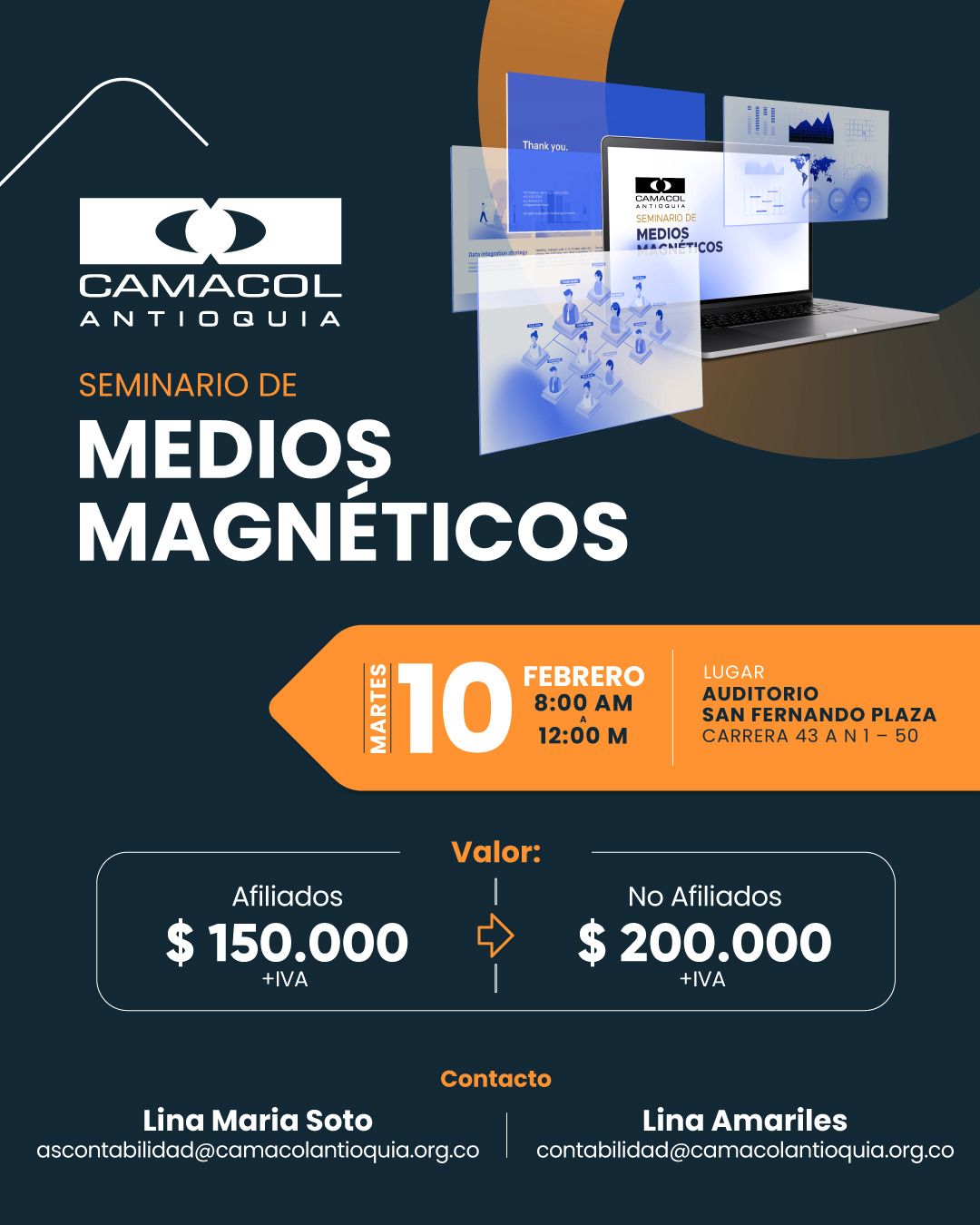 Camacol en las regiones, 9 al 15 de febrero - Camacol