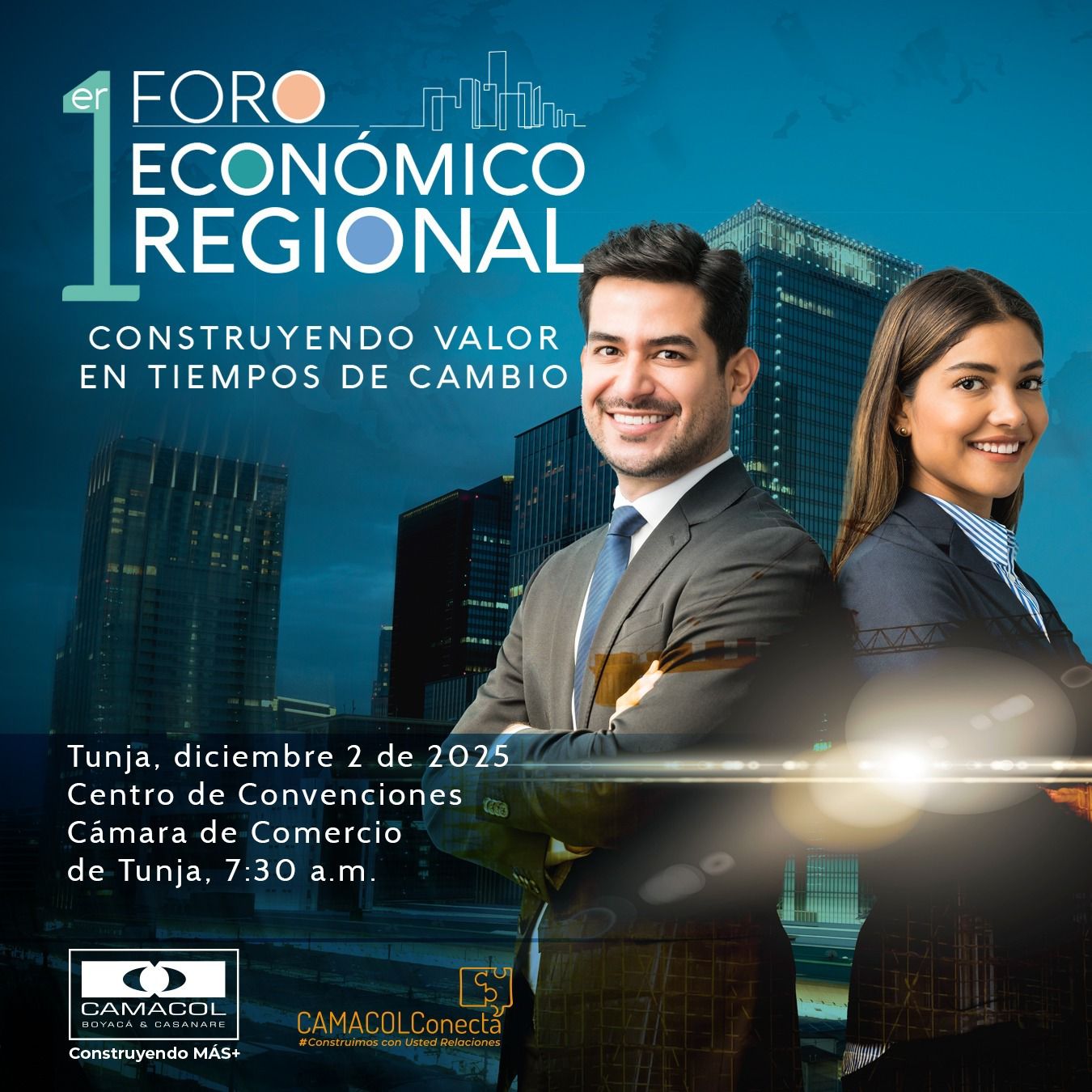 Foro económico regional 