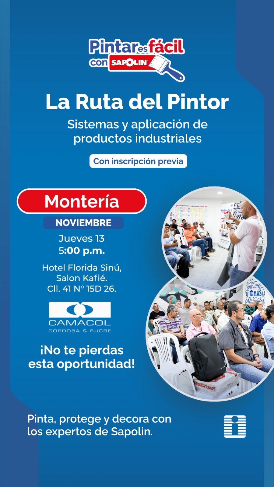 Camacol en las regiones, del 10 al 16 de noviembre - Camacol