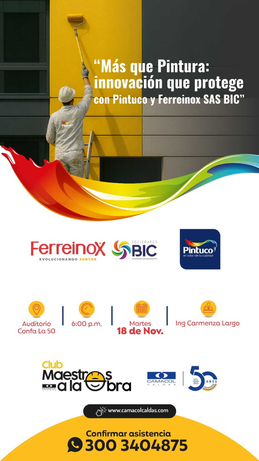 Innovación que protege