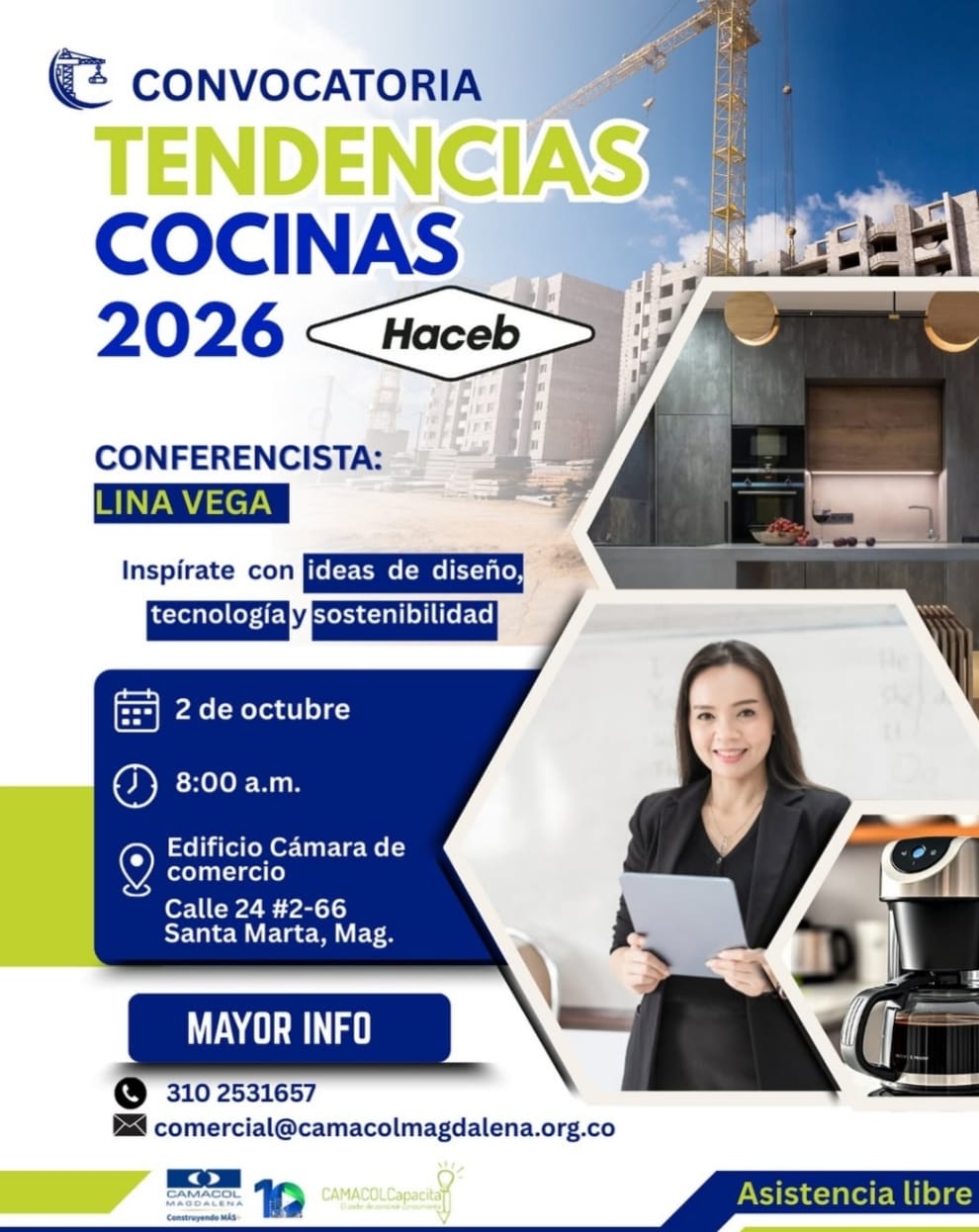 Camacol Magdalena