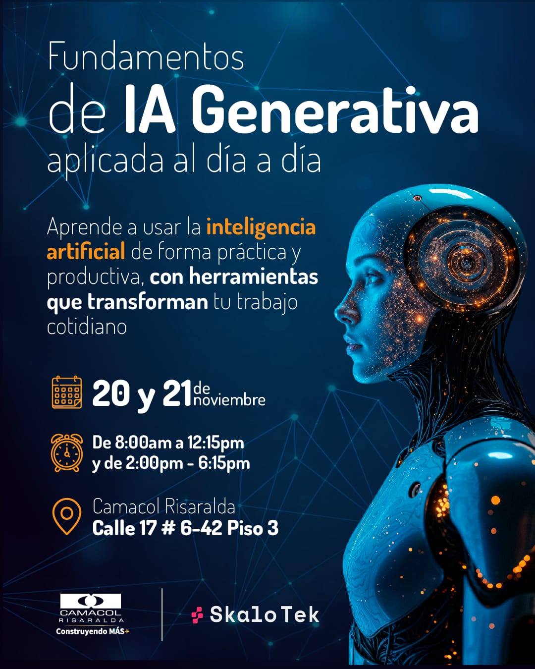 Fundamentos de la IA Generativa