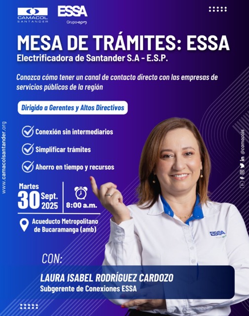 Camacol Santander