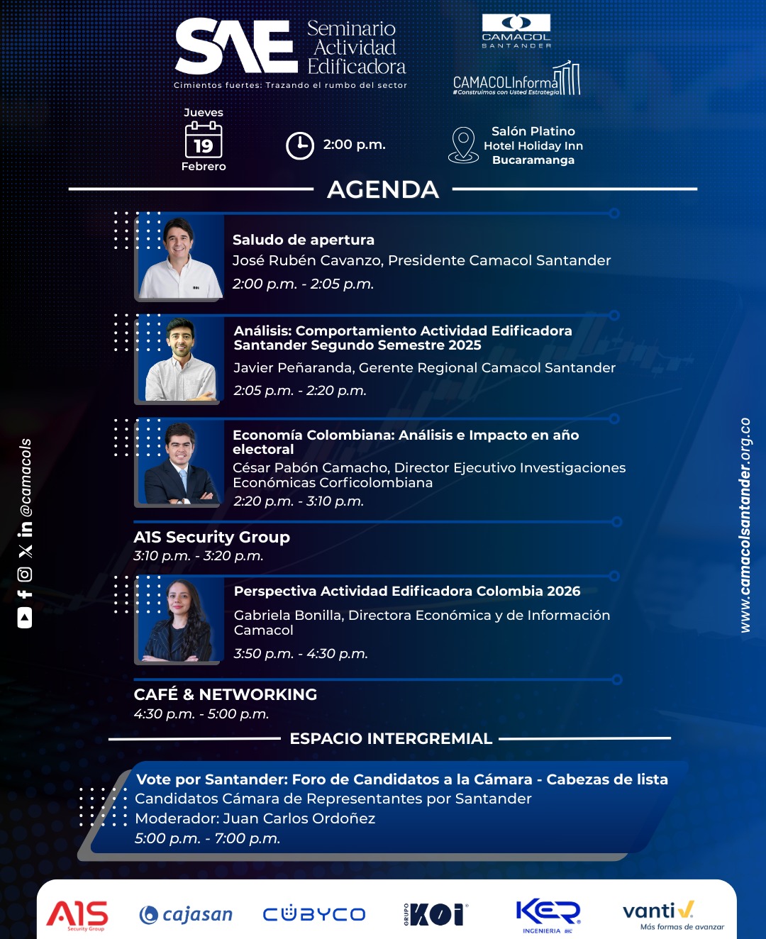 Seminario Actividad Edificadora (SAE)