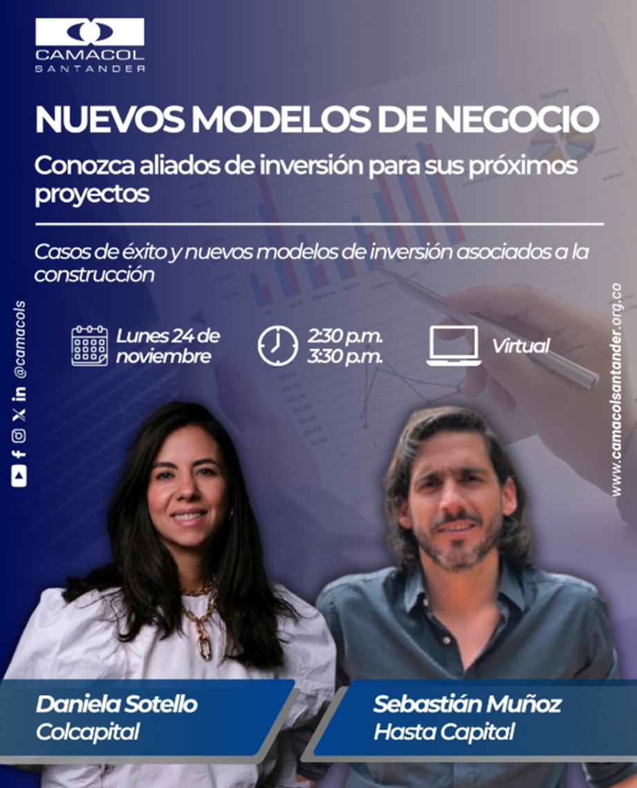 Camacol en las regiones, 24 al 30 de noviembre - Camacol
