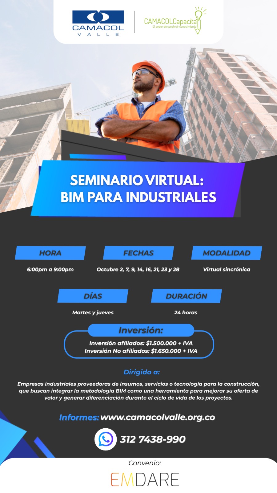 Camacol Valle