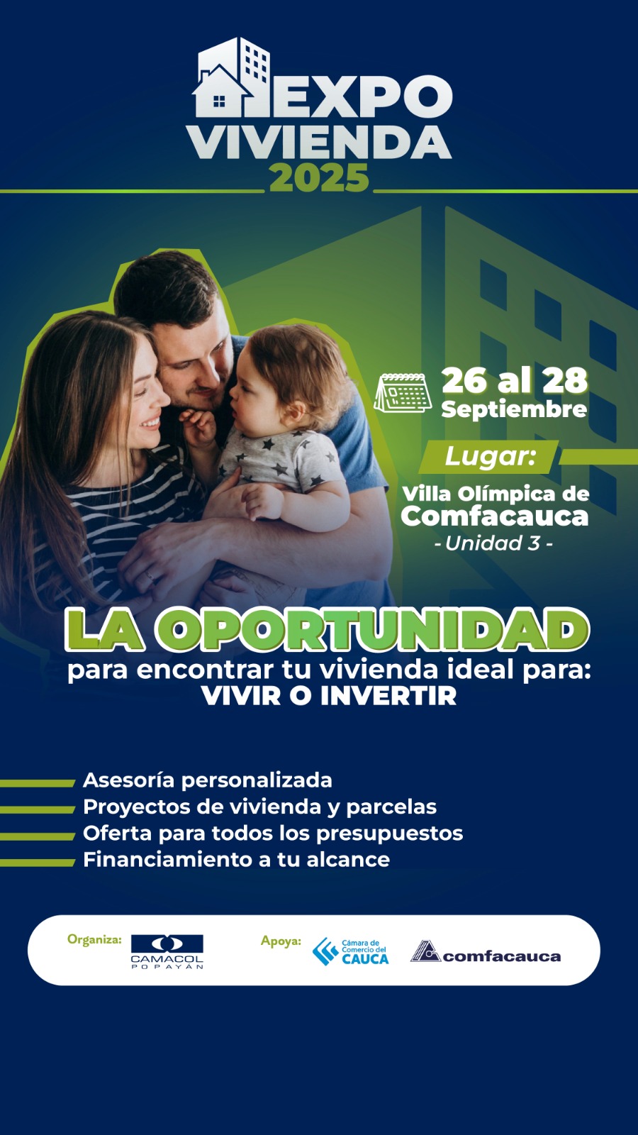 Camacol Popayán