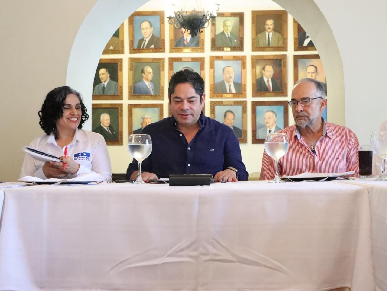 VIII Asamblea de Afiliados Camacol Popayán