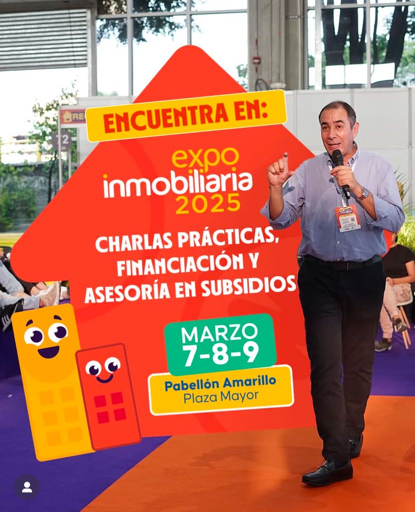 ‘Expoinmobiliaria 2025’. 