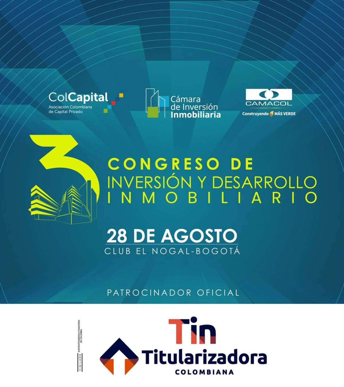 Congreso de Inversión y desarrollo
