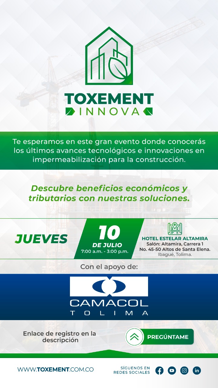 Camacol Tolima