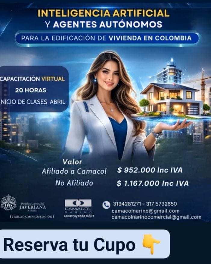 Camacol Nariño