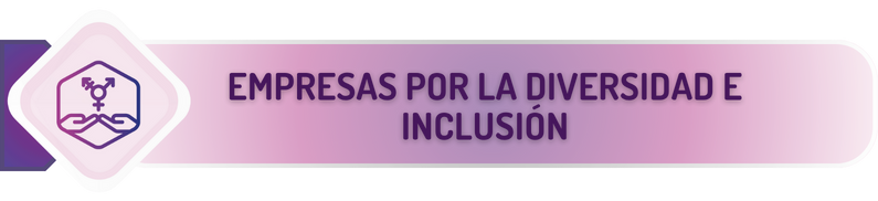 empresas por la diversidad e inclusión
