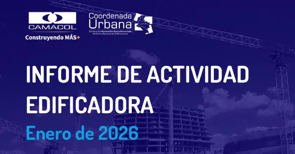 informe de actividad edificadora