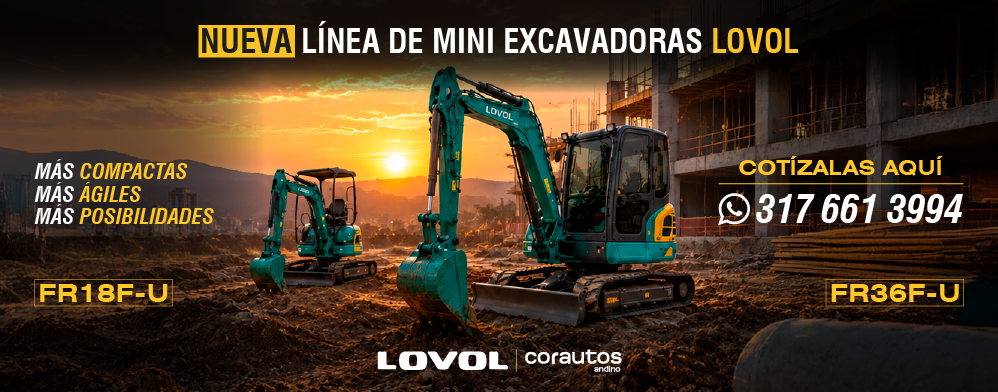 Lovol Corautos