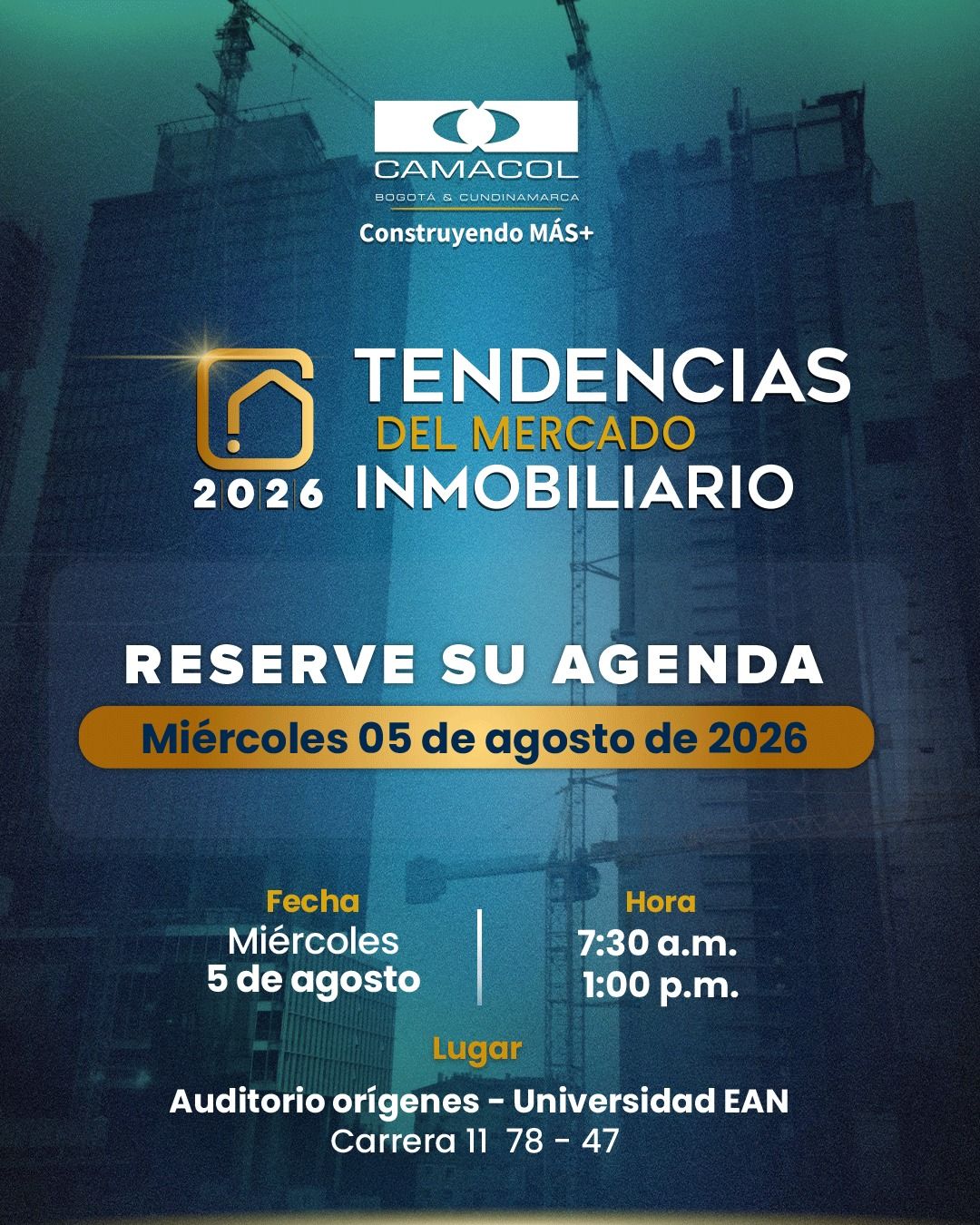 Camacol Bogotá