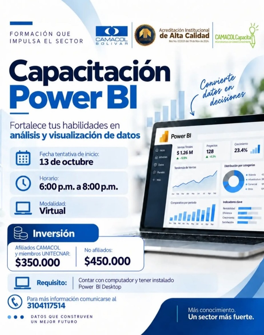 Camacol Bolívar