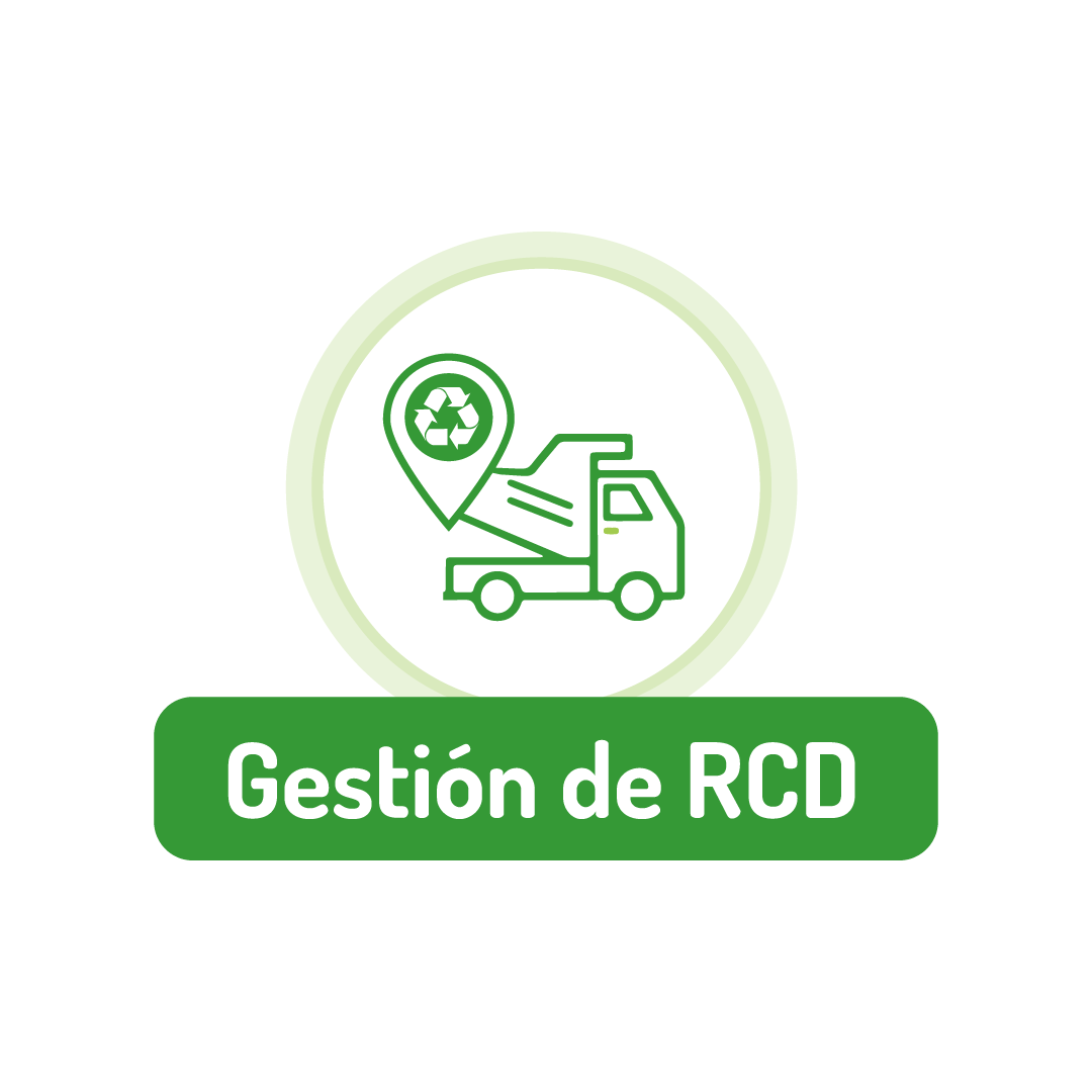 Gestión RCD