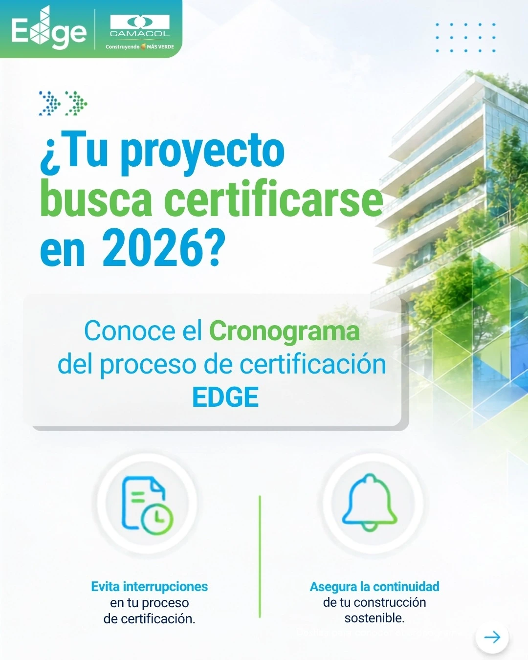 Proceso de certificación EDGE