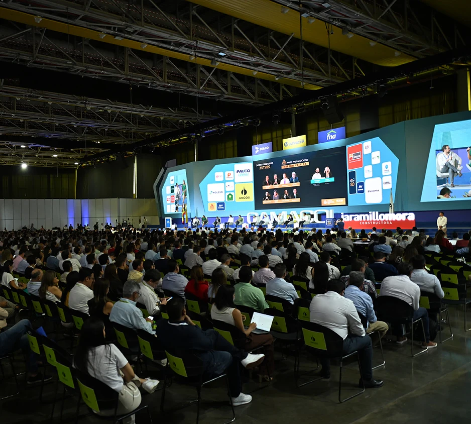 Congreso Colombiano de la Construcción