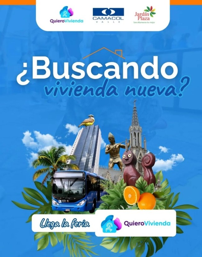 Feria Quiero Vivienda. 