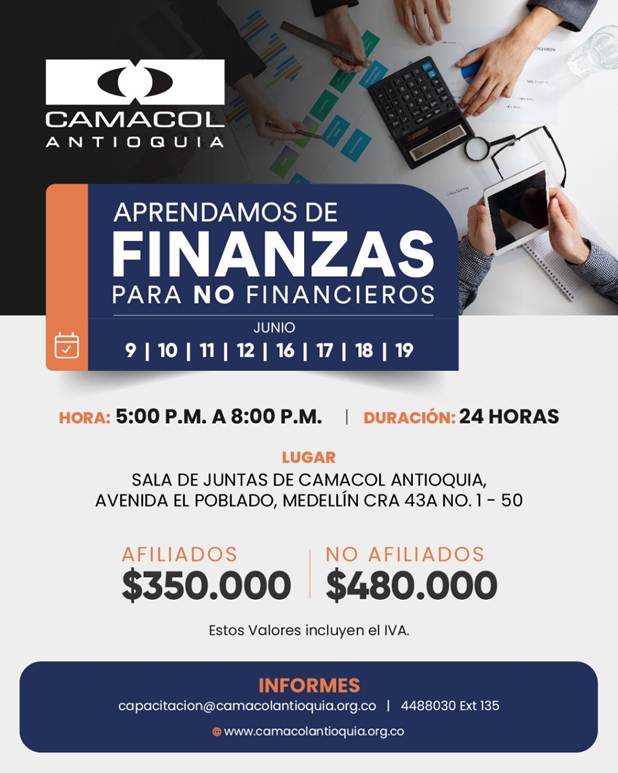 Camacol Antioquia