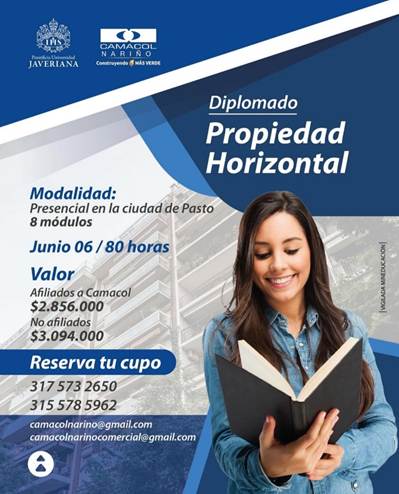 Diplomado Propiedad Horizontal