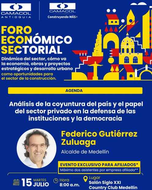 Camacol Antioquia