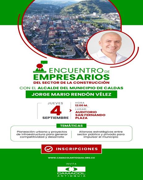 Camacol Antioquia