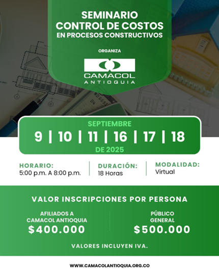 Camacol Antioquia