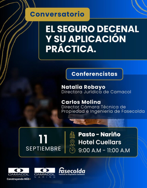 Camacol Nariño