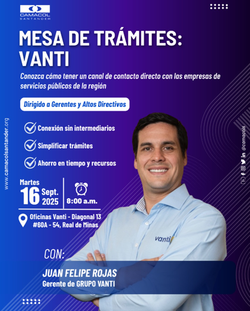 Camacol Santander