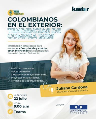 Camacol Antioquia
