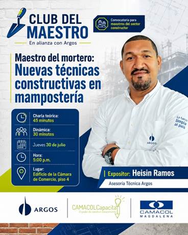 Camacol Magdalena